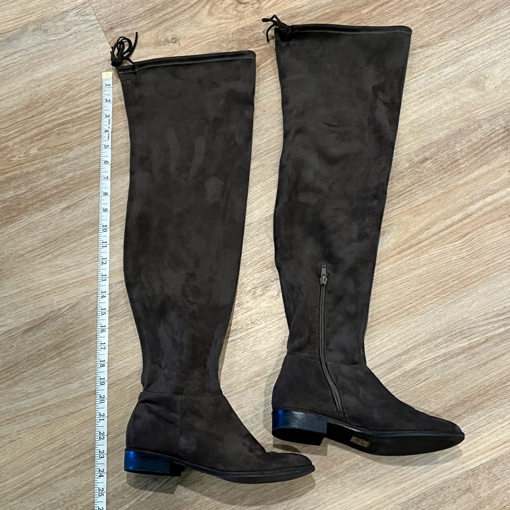 Call It Spring Over the Knee Boots